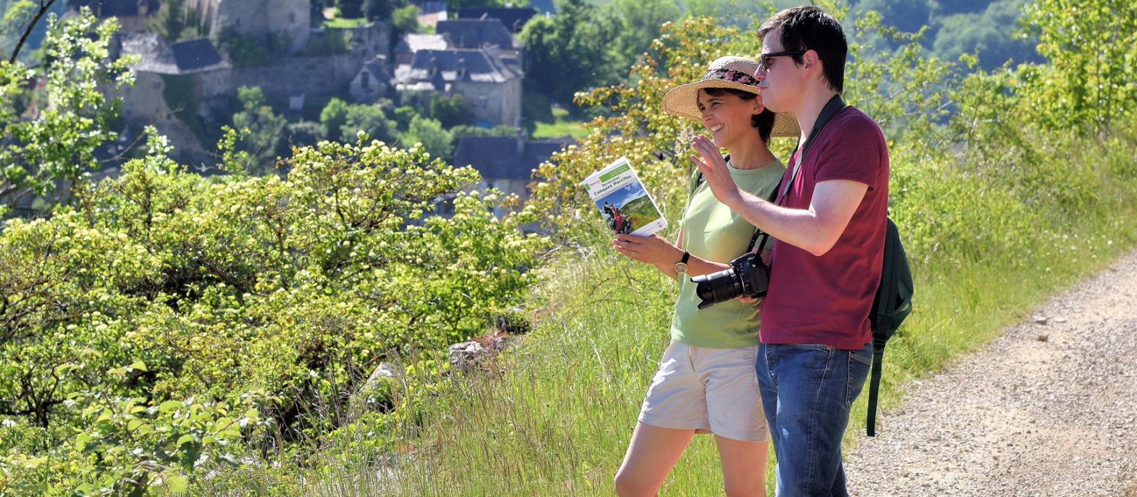 Road-trip itinérance douce - 46,12 et 48