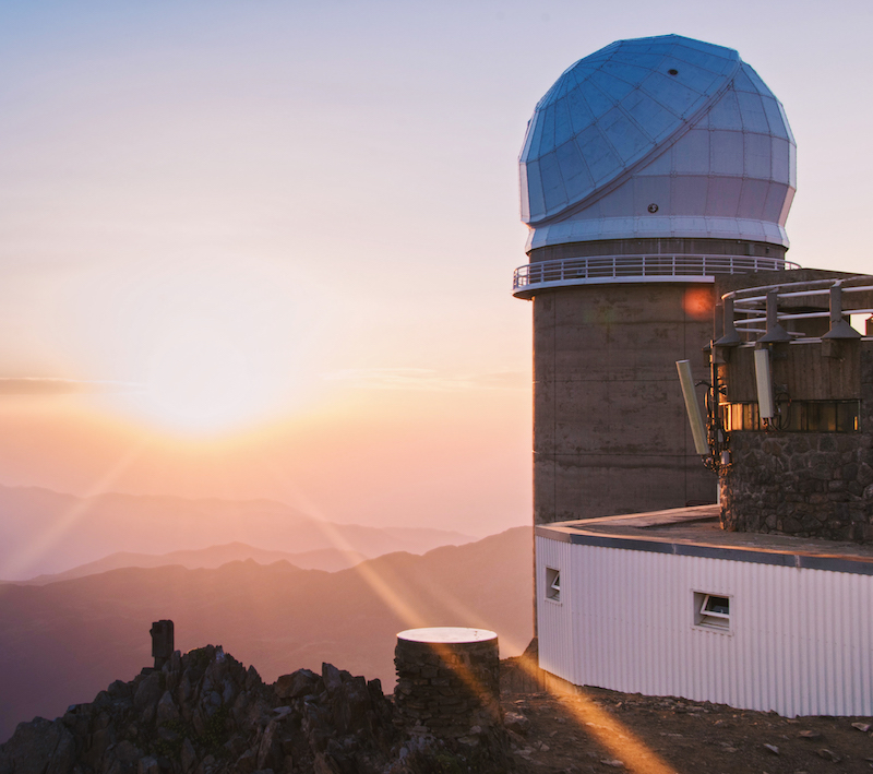 Observatoire du Pic du Midi © My Destination