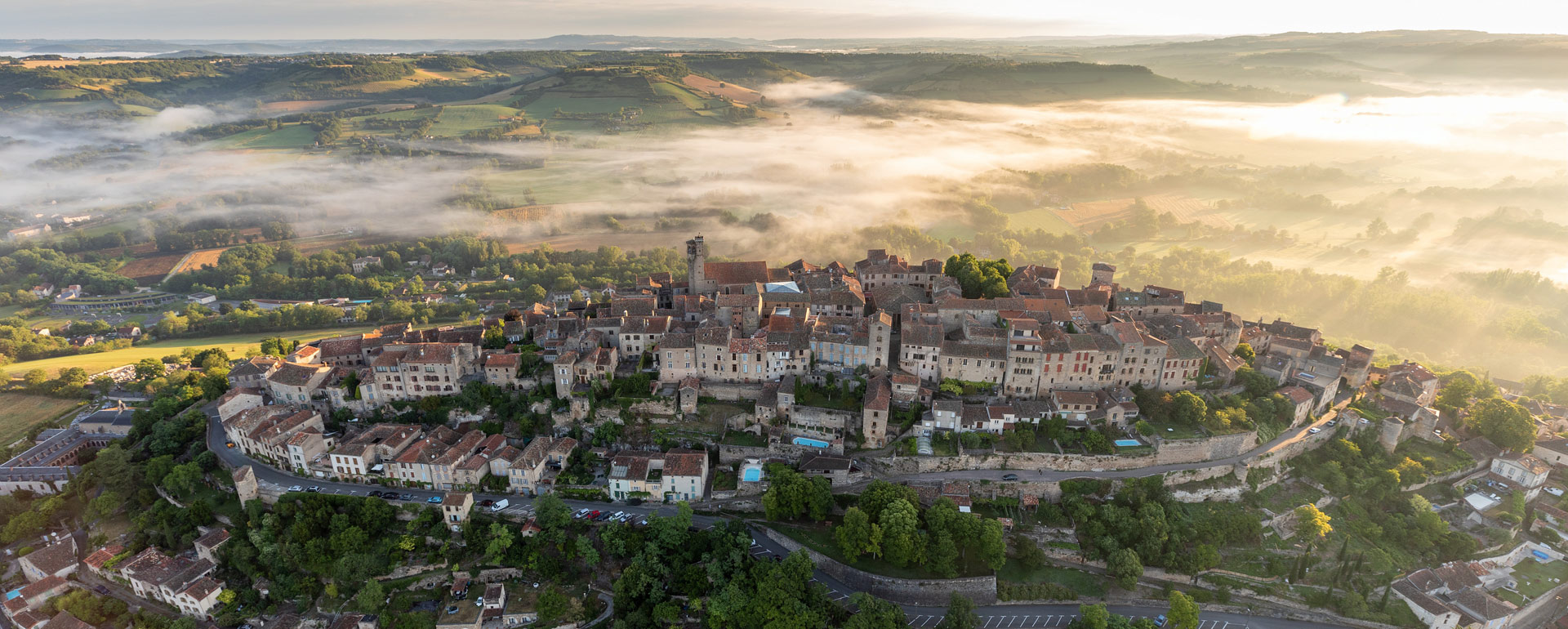 Cordes sur Ciel - Tarn