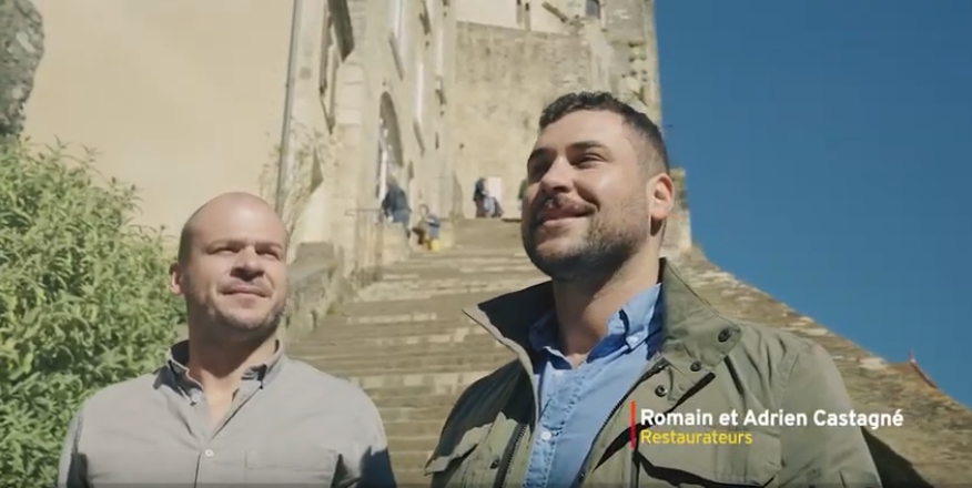 Vidéo Grand Site Rocamadour, vallée de la Dordogne