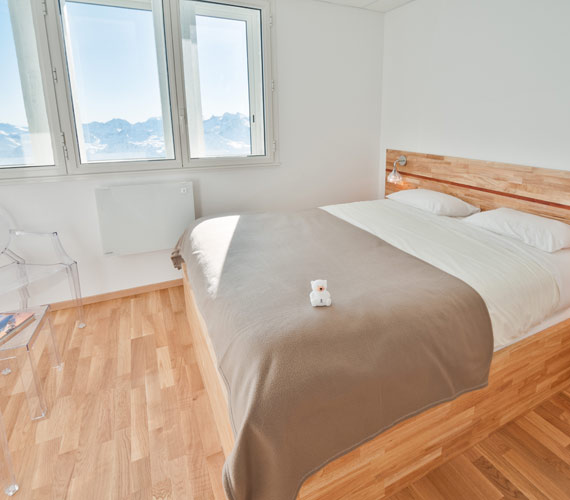 Chambre au Pic du Midi - Hautes-Pyrénées