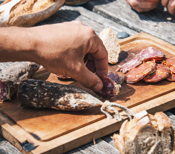Salaisons des Hautes-Pyrénées
