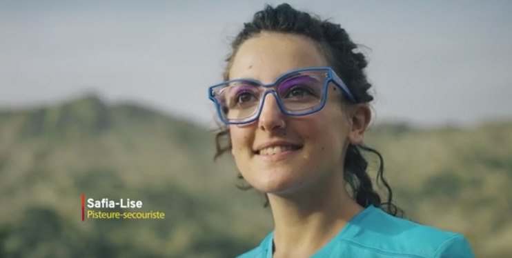 Vidéo Grand Site Pyrénées Aure Louron