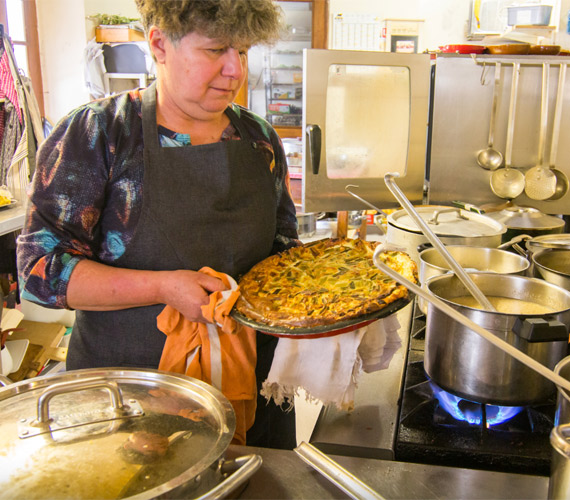Auberge Lou Bourdié - Bach - Lot