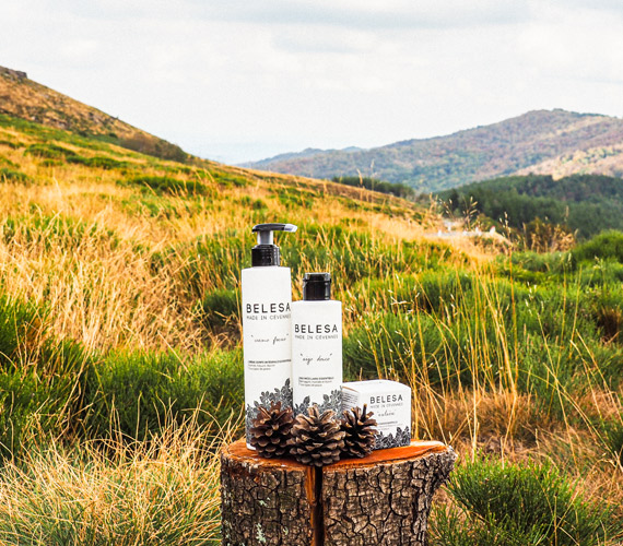 Cosmétiques Belesa - Lozère
