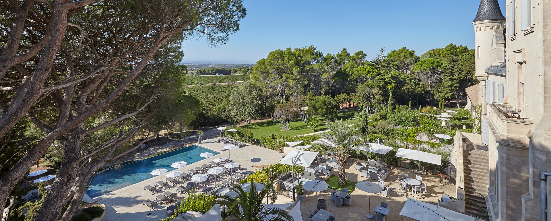 Château Les Carasses Château Les Carasses - Hérault