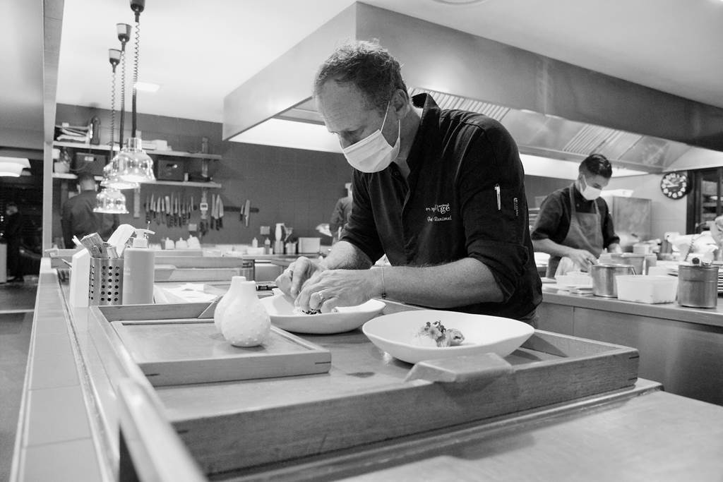 En Marge propose un menu unique pour les Fêtes !