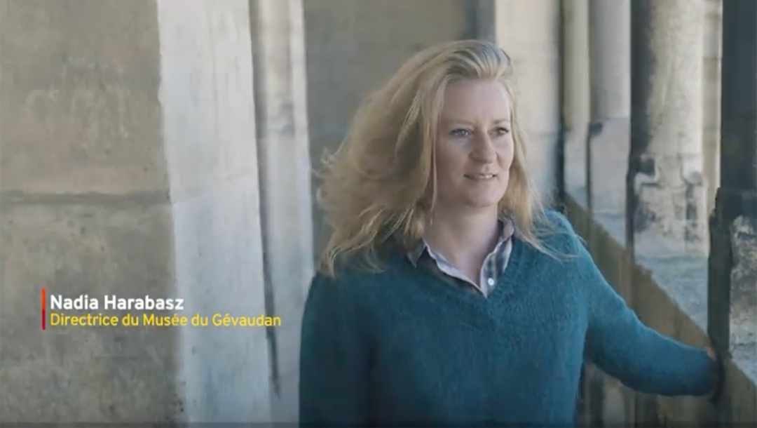 Nadia Harabasz - Mende - Lozère