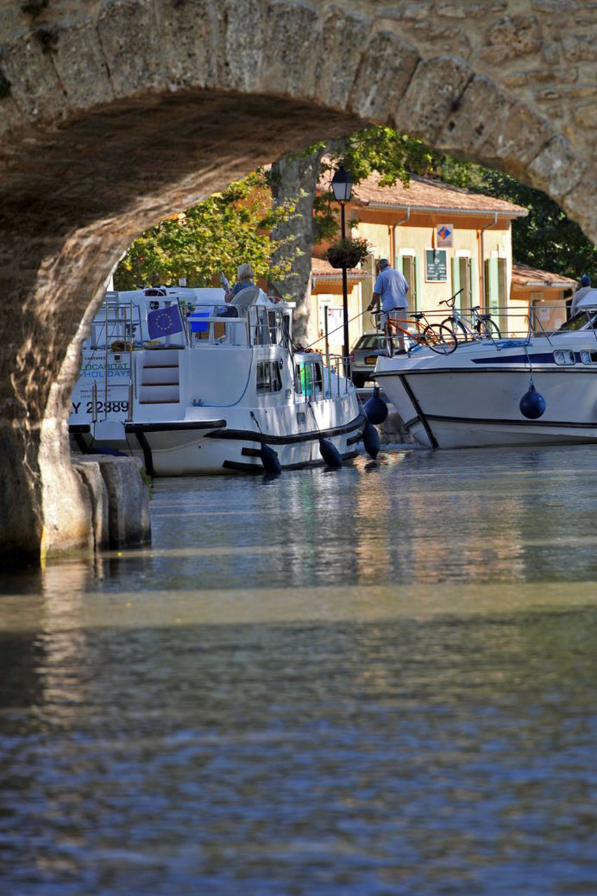 Port de Capestang Port de Capestang - Hérault