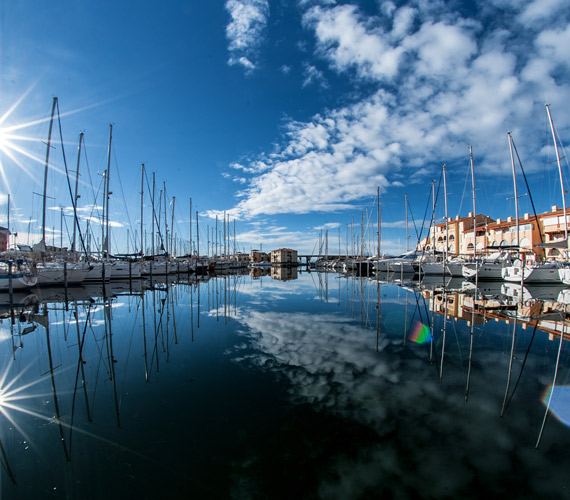 Port Leucate - Aude