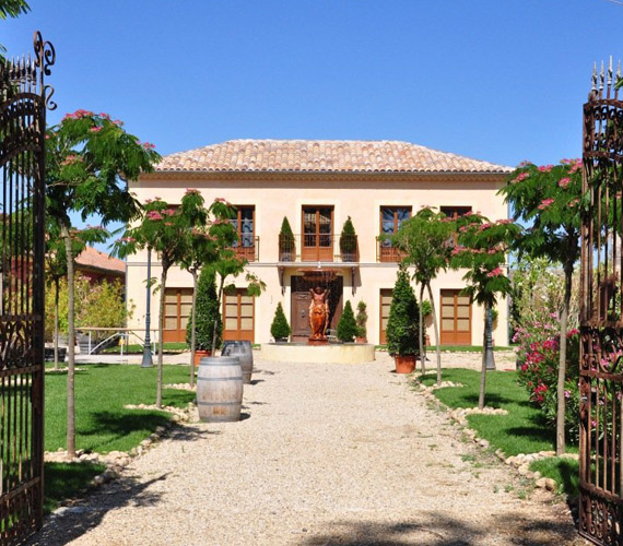 Vinauberge  Vinauberge - Capestang - Hérault