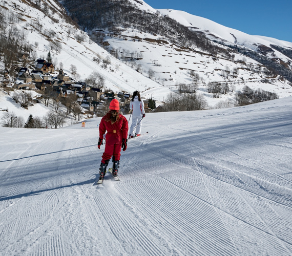 Bourg d'Oueil - Haute-Garonne