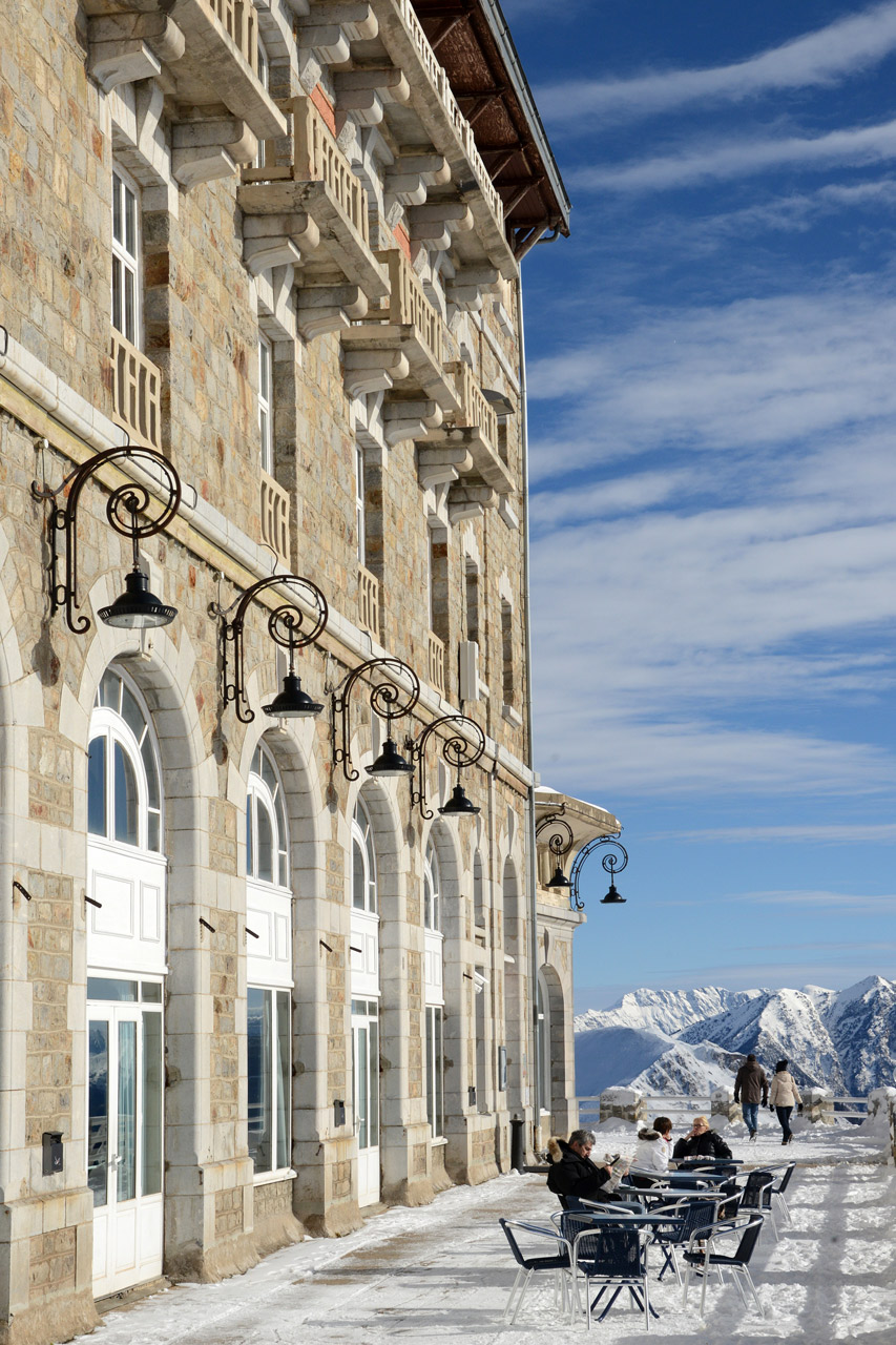 Station de Luchon Superbagnères - Haute-Garonne