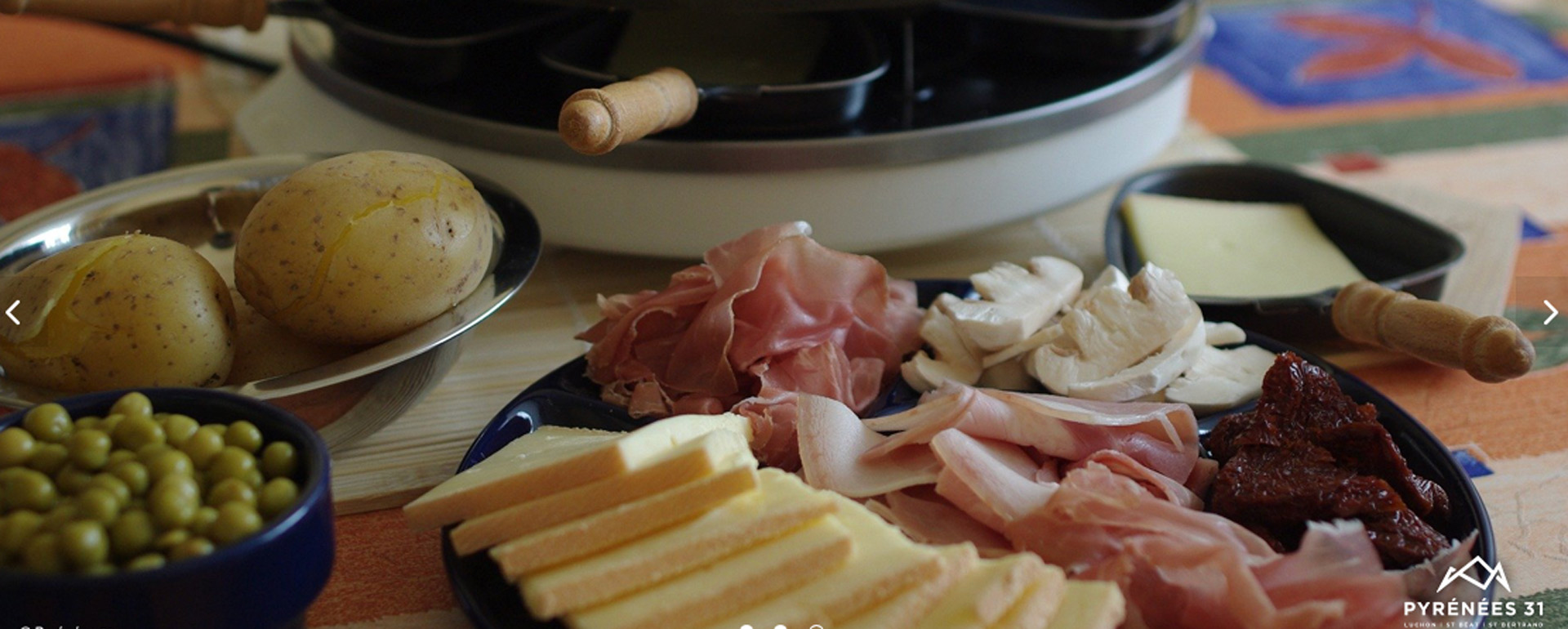 Charcuterie de montagne - Haute-Garonne