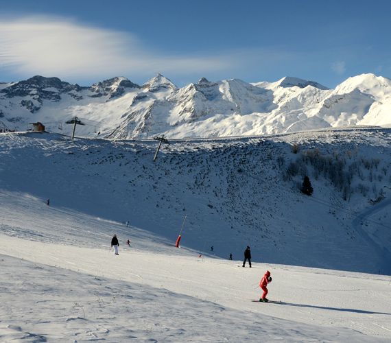 Station de Luchon Superbagnères - Haute-Garonne