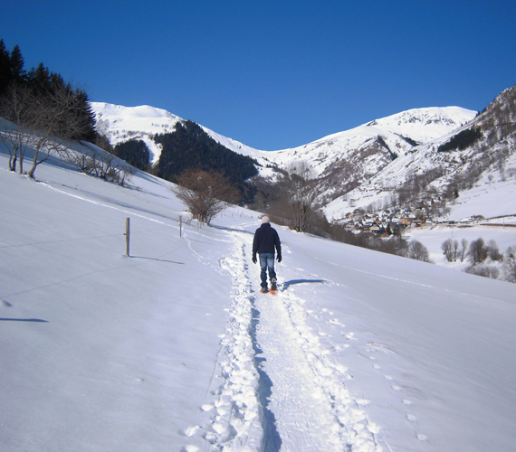 Vallée d'Oueil - Haute-Garonne