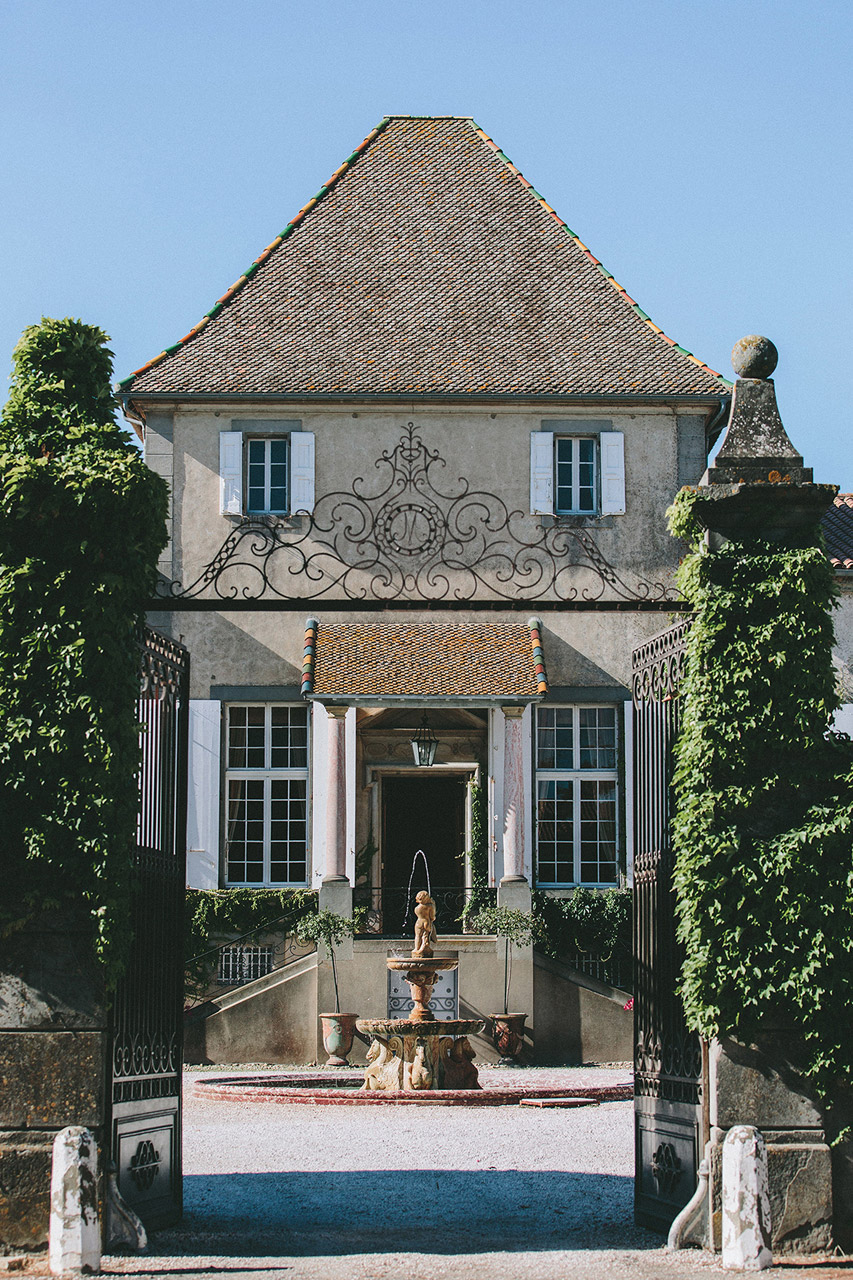 Château de Paraza - Aude