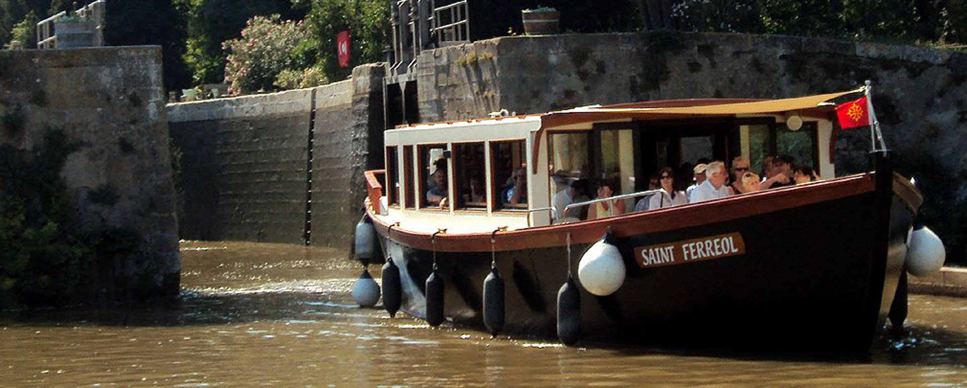 Croisières du Midi - Aude