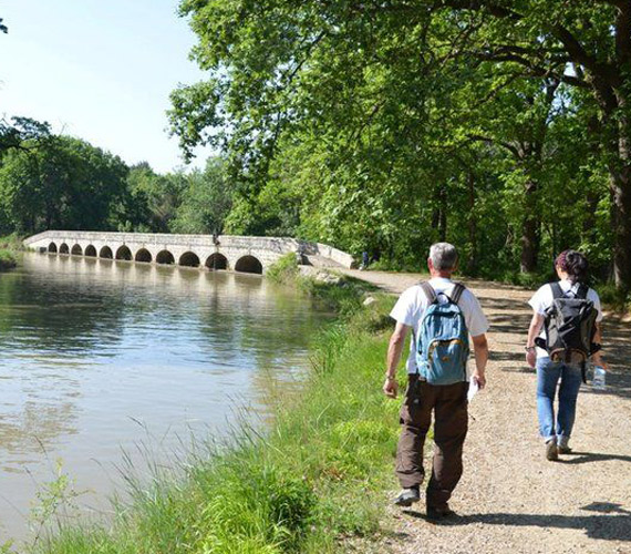 L'épanchoir de l'Argent Double ©S.Martineaud