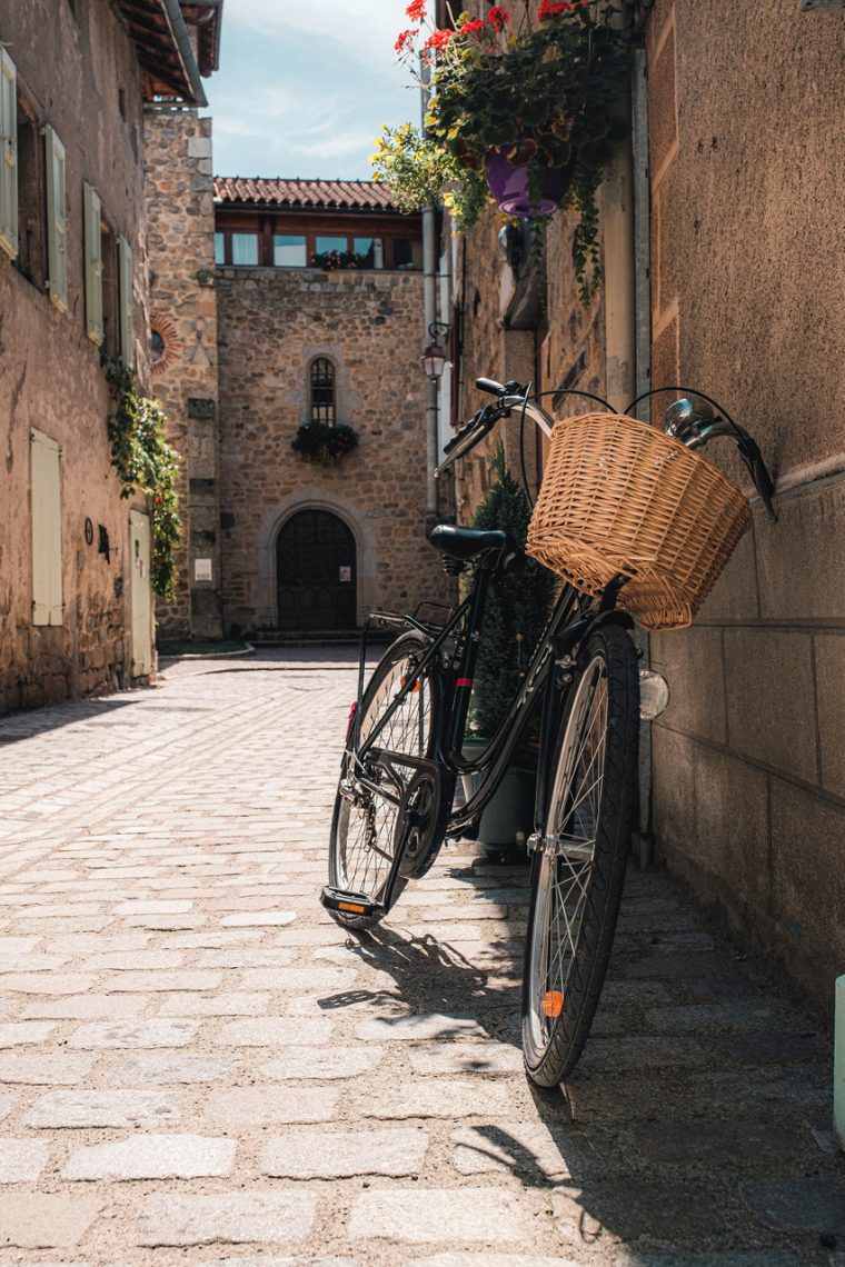 Village du Malzieu - Lozère