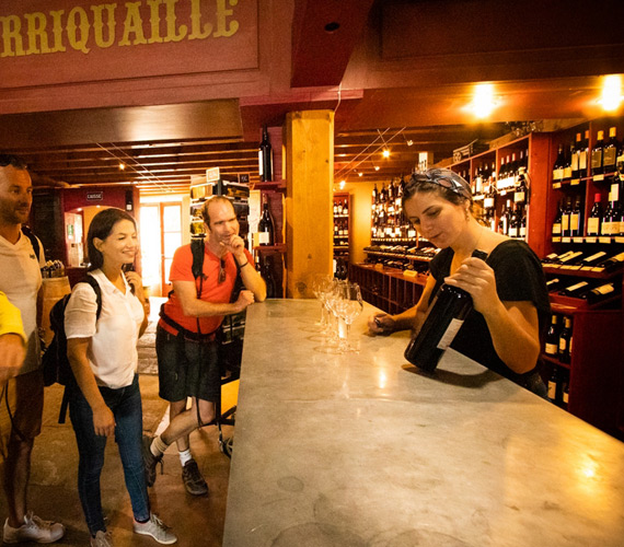 Maison des Vins du Minervois © G.Deschamps