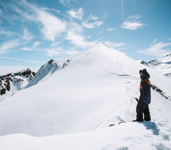 Station de ski de Peyragudes - Hautes-Pyrénées © HPTE - Maider Oyarzabal