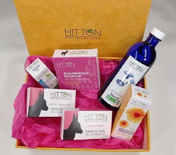 La Ferme du Hitton - Box Flower Power