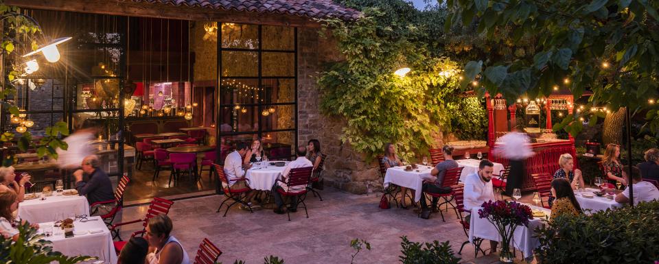 La table de Castigno (Hérault)