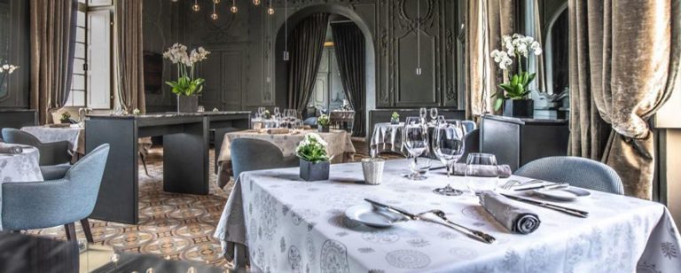Restaurant Château de Mercues