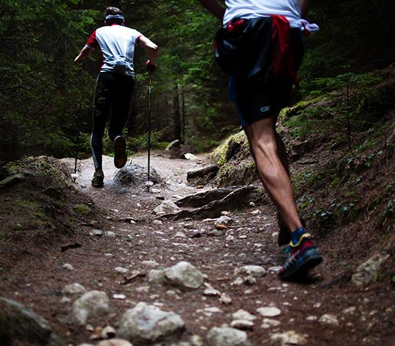 Trail running © Trail de la Barousse