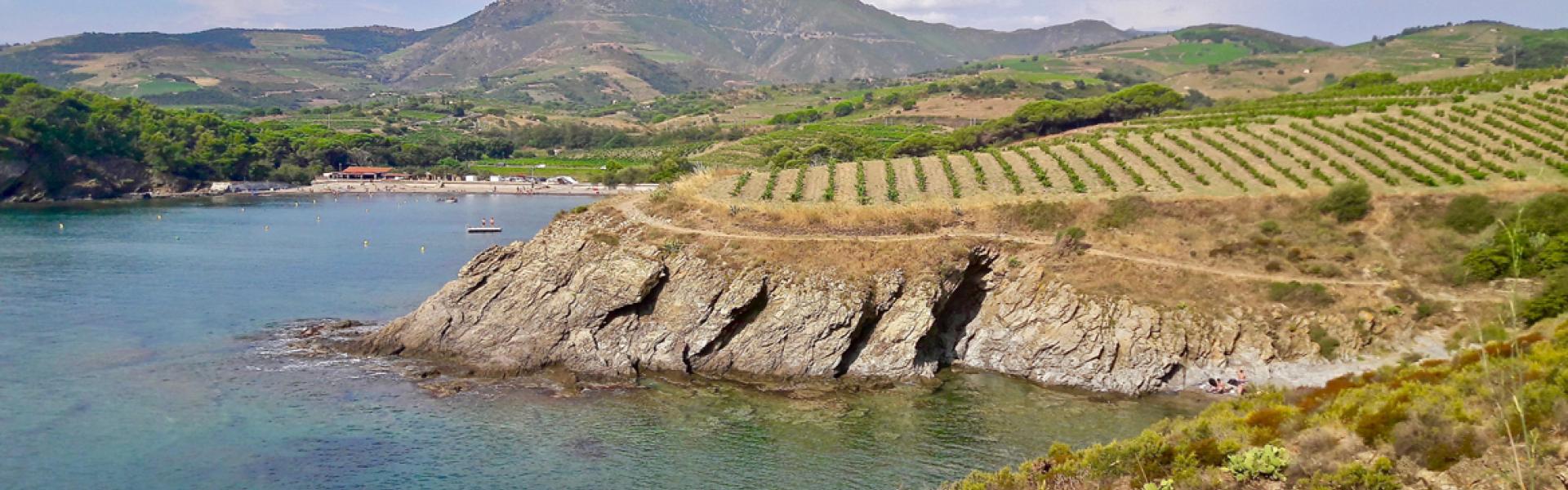 Anse de Paulilles Côte Vermeille