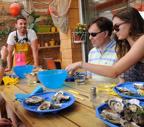 Centre ostréicole de Leucate