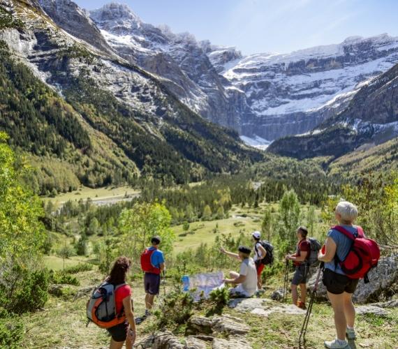 Cirque de Gavarnie © Richard Sprang / Ouvert au Public  Cirque de Gavarnie © Richard Sprang / Ouvert au Public