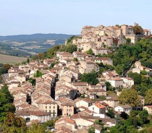 Cordes sur Ciel
