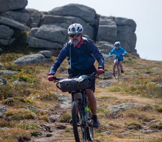 Grande Traversée du Massif Central à VTT