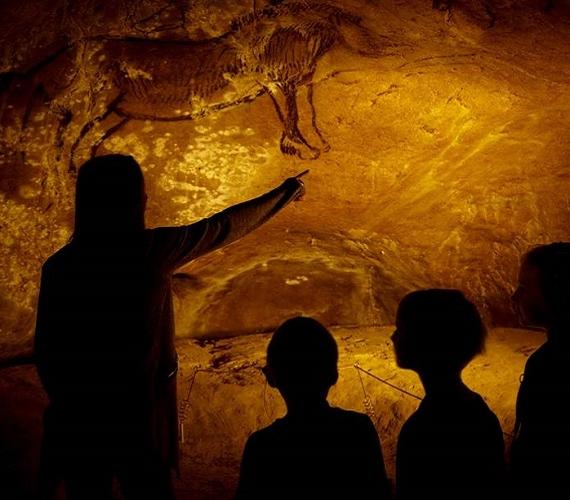 Grotte de Niaux © Sesta Ariège