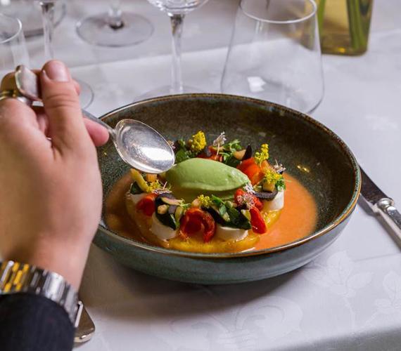 La Dînée du Viguier Figeac La Dînée du Viguier Figeac