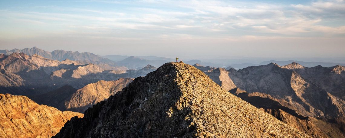 Les Pyrénées à vos pieds