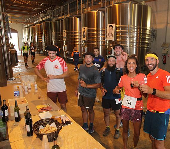 Les ravitos à la mode gersoise © Bernard Dugros