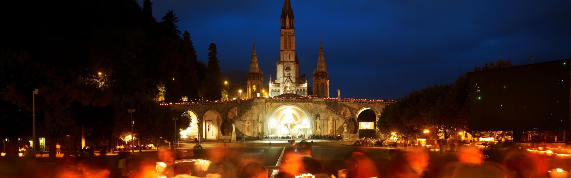 Lourdes - Hautes-Pyrénées © D.Viet - CRTL Occitanie