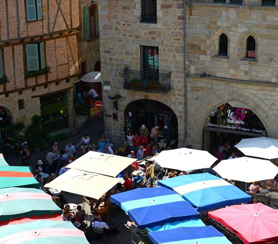 Marché de Figeac Marché de Figeac