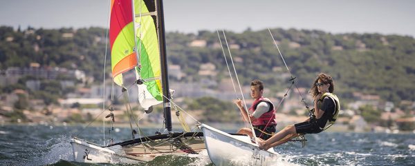 Mettre les voiles à Sète