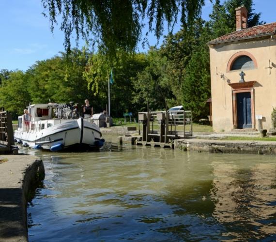 Canal du Midi © Patrice Thébault / CRTL Occitanie