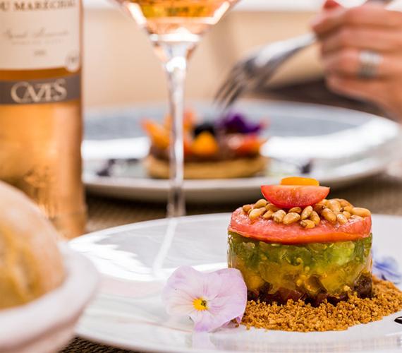 Restaurant Domaine du Clos de Paulilles