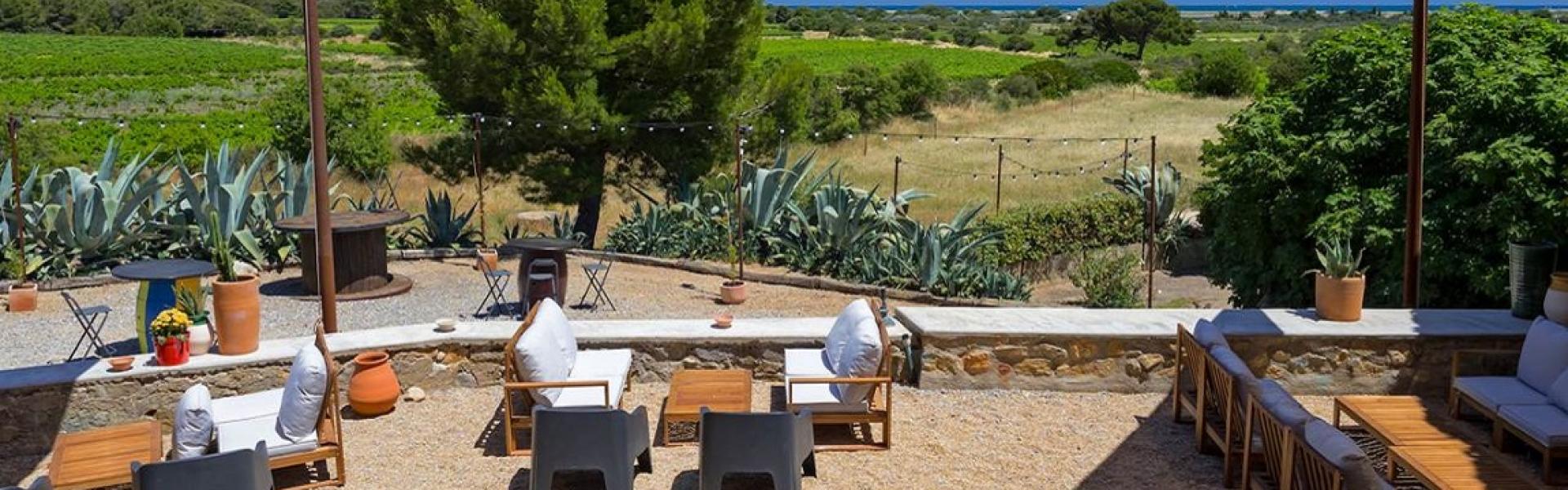 Restaurant La Bergerie du Bouïs à Gruissan