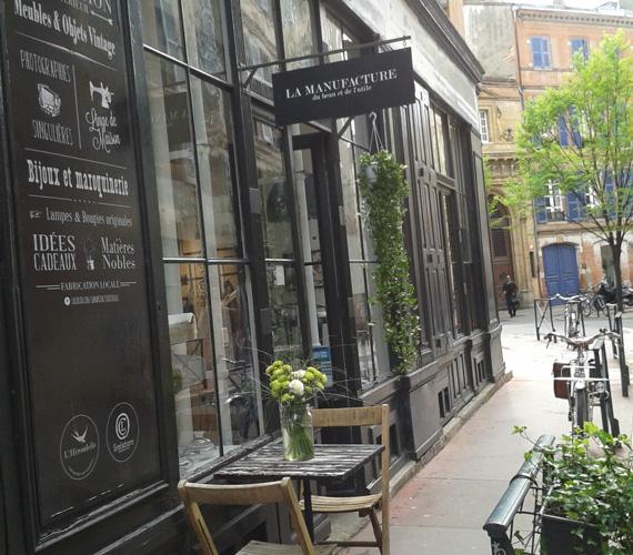 Toulouse - Rue Bouquières © Christine Chabanette / CRTL Ocitanie