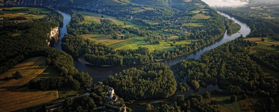 Vallée de la Dordogne