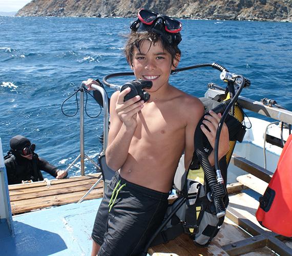 La passion n'a pas d'âge !