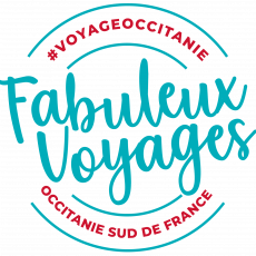 Tampon logo Fabuleux Voyages