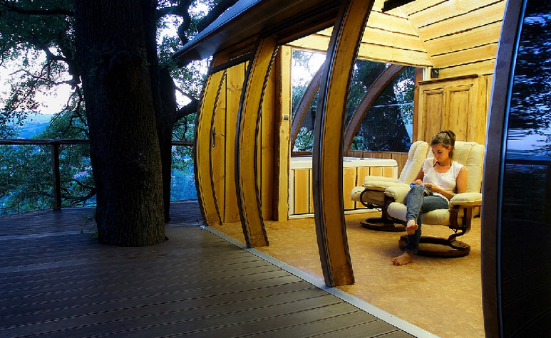 La Cabane de Millau © Greg Alric